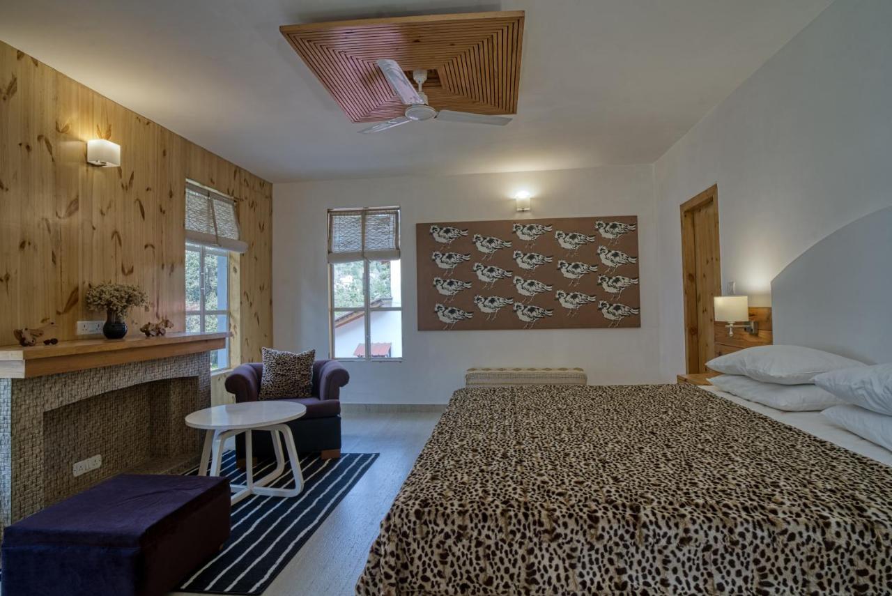 Vila Casa Bhīm Tāl Exteriér fotografie