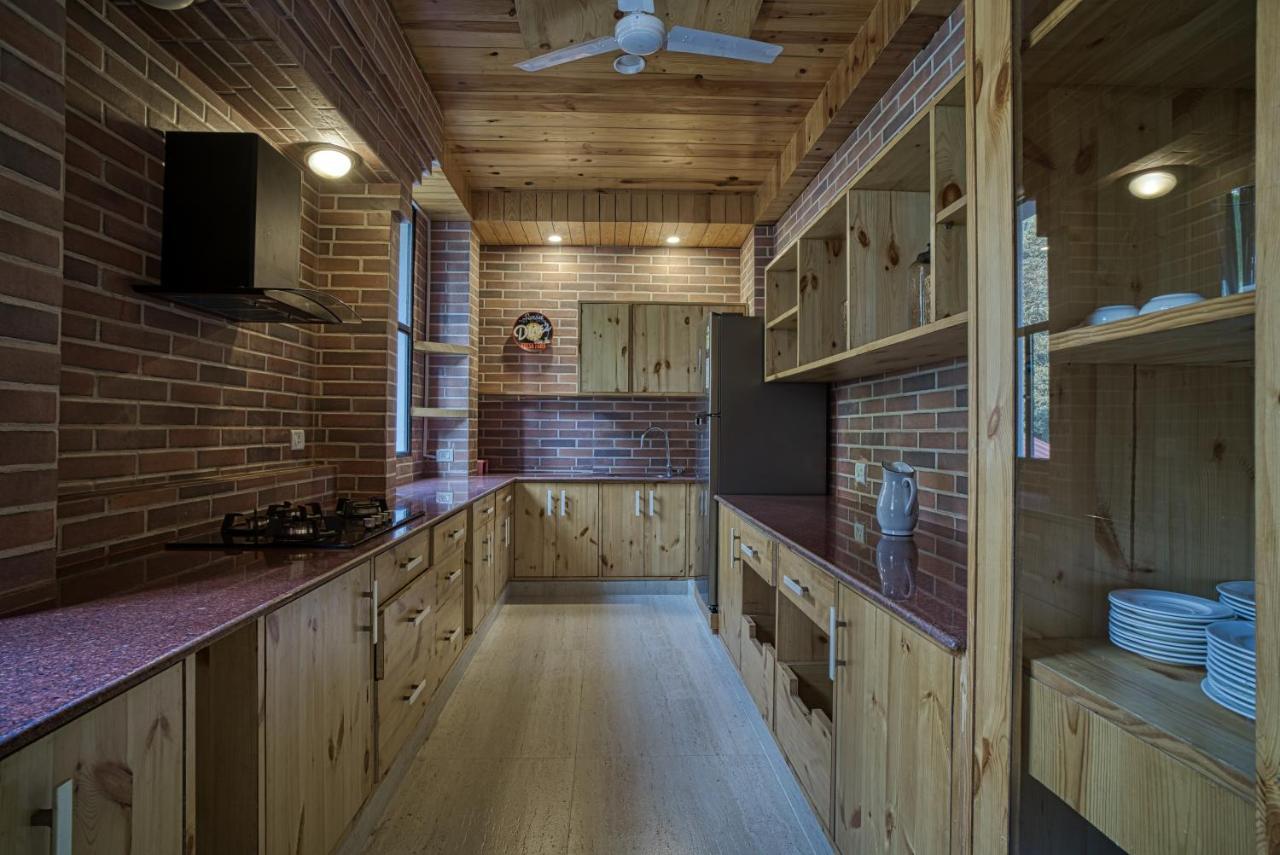 Vila Casa Bhīm Tāl Exteriér fotografie