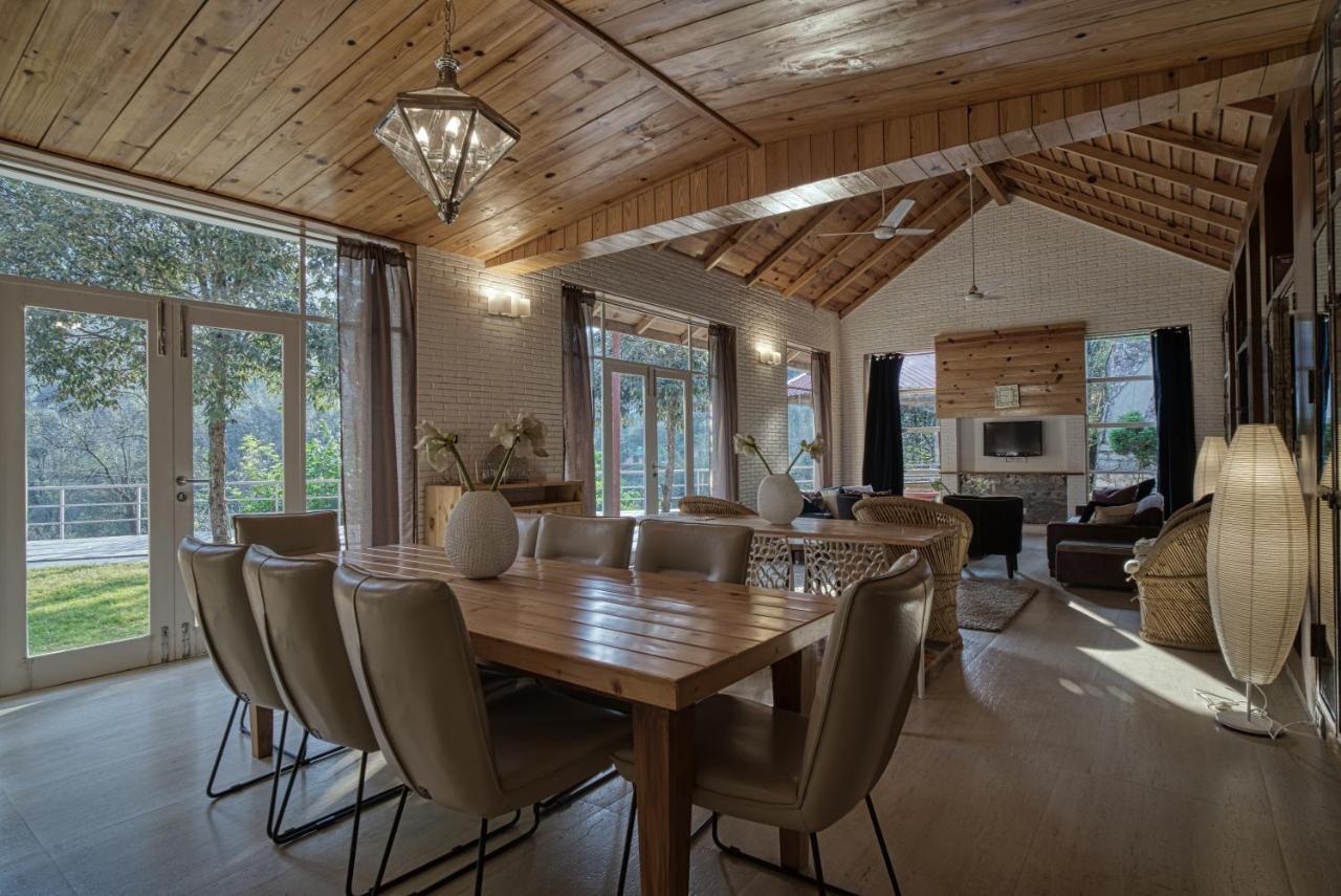 Vila Casa Bhīm Tāl Exteriér fotografie