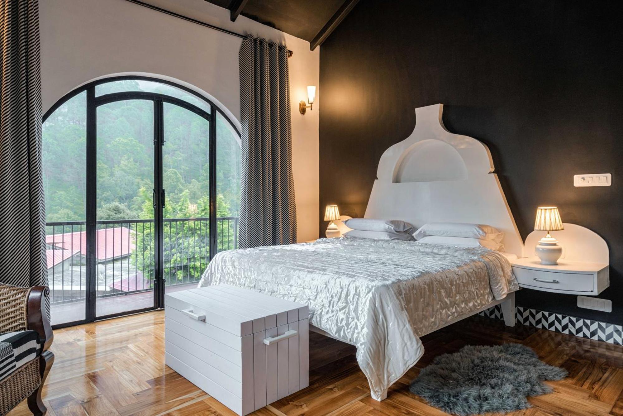 Vila Casa Bhīm Tāl Exteriér fotografie