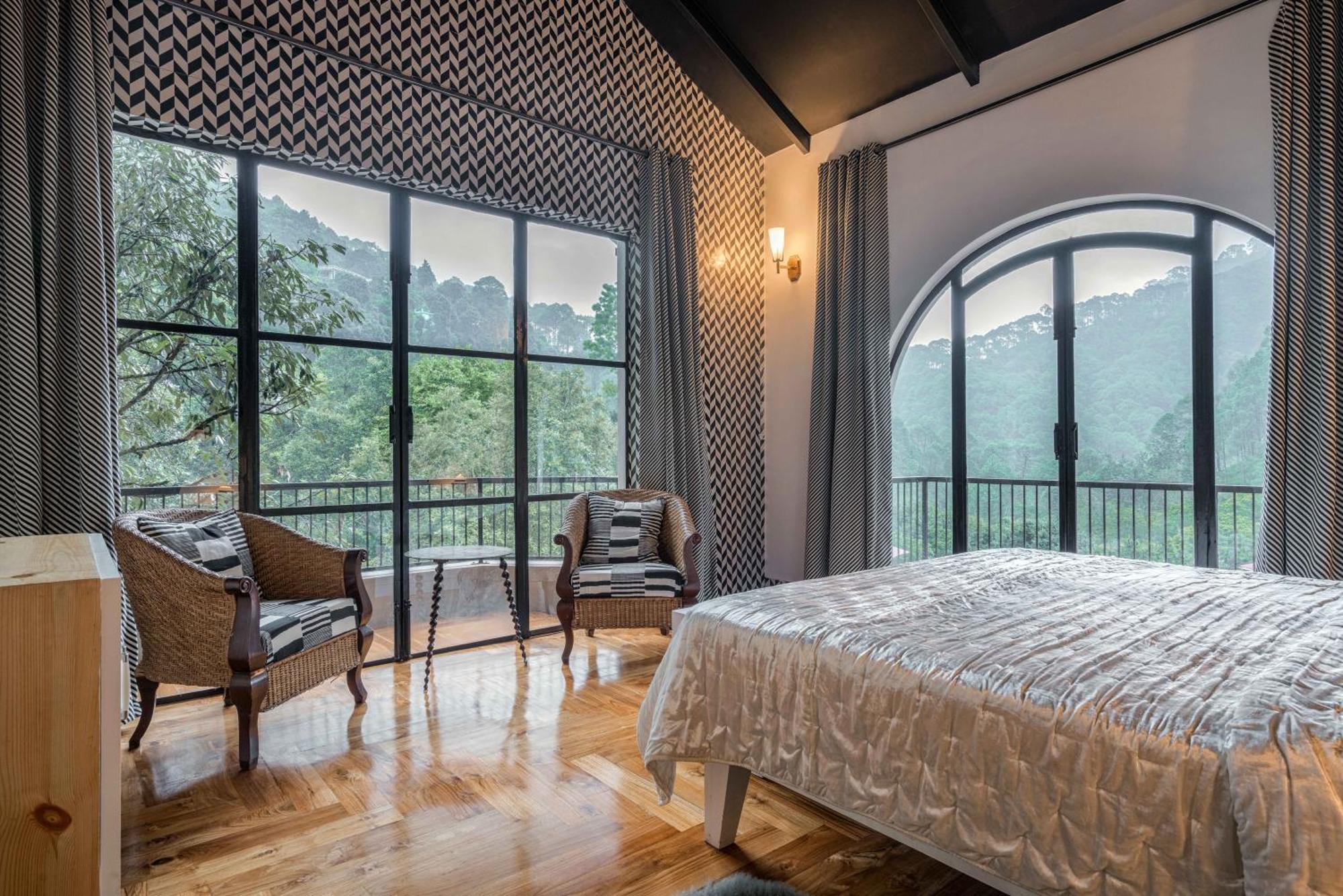 Vila Casa Bhīm Tāl Exteriér fotografie