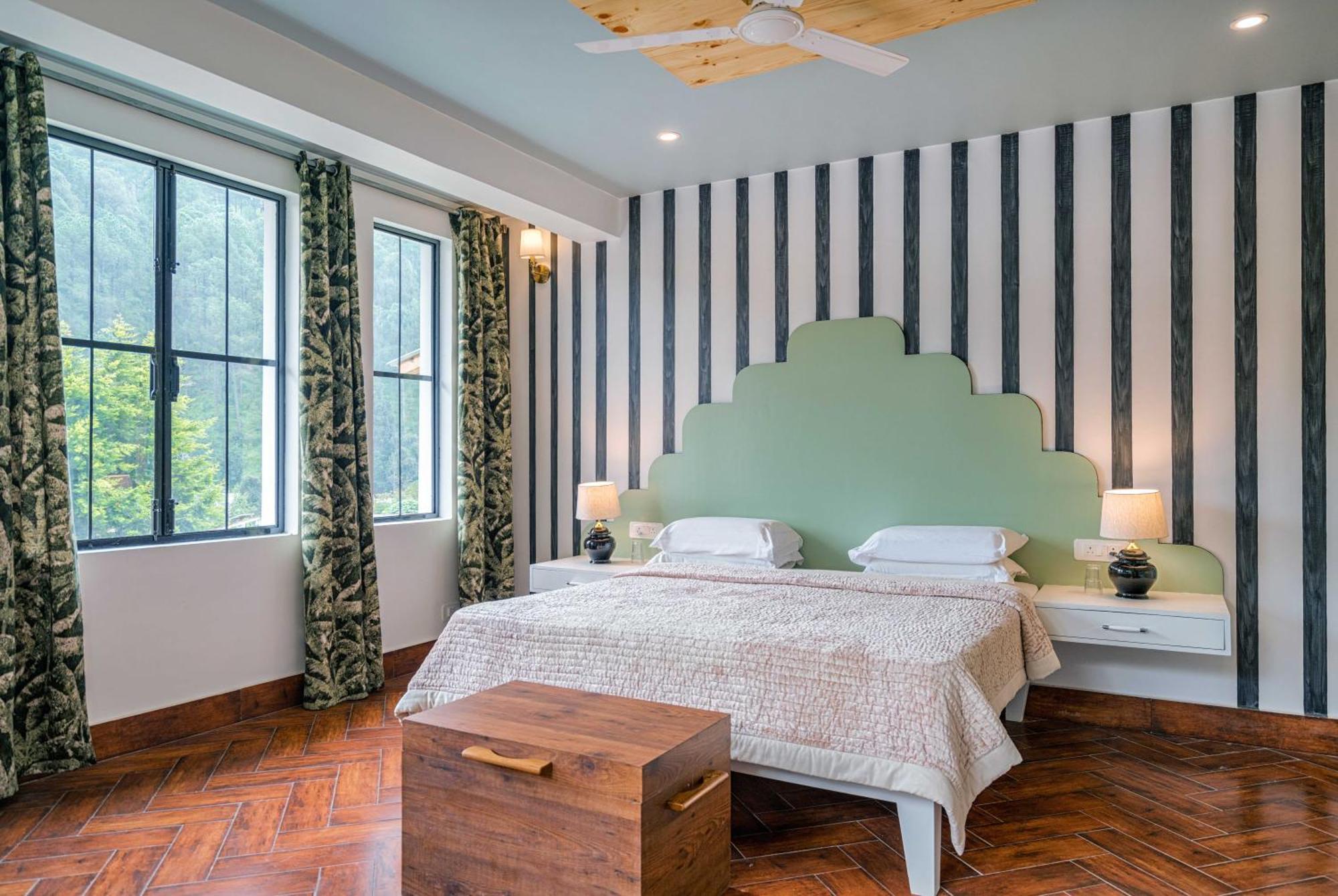 Vila Casa Bhīm Tāl Exteriér fotografie
