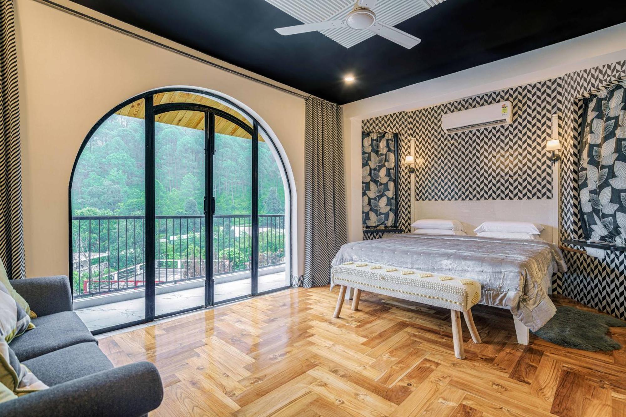 Vila Casa Bhīm Tāl Exteriér fotografie