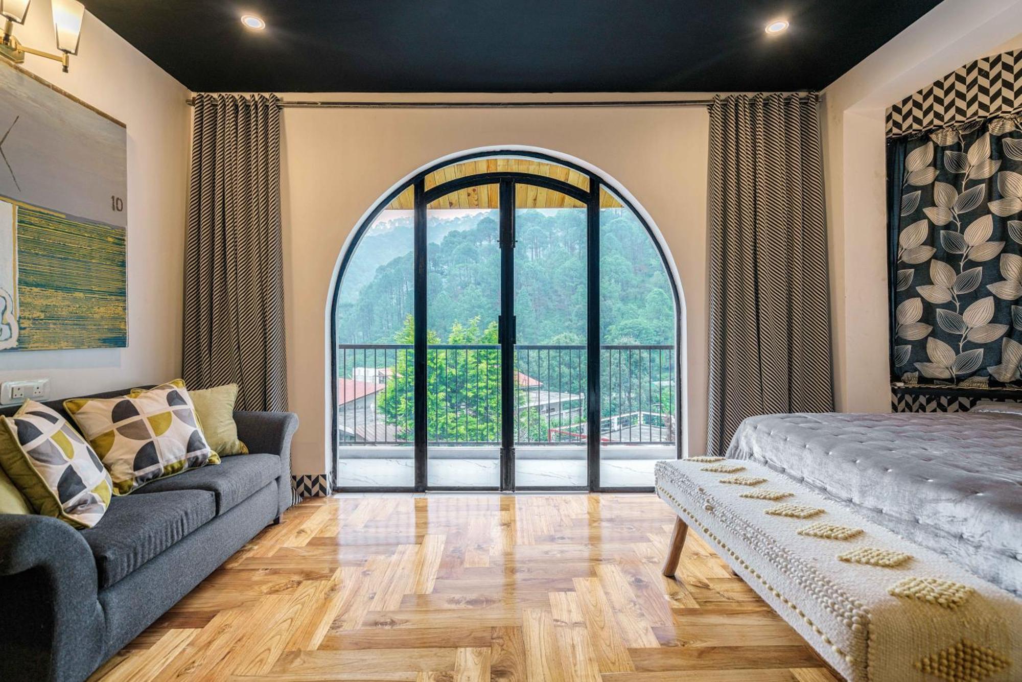 Vila Casa Bhīm Tāl Exteriér fotografie