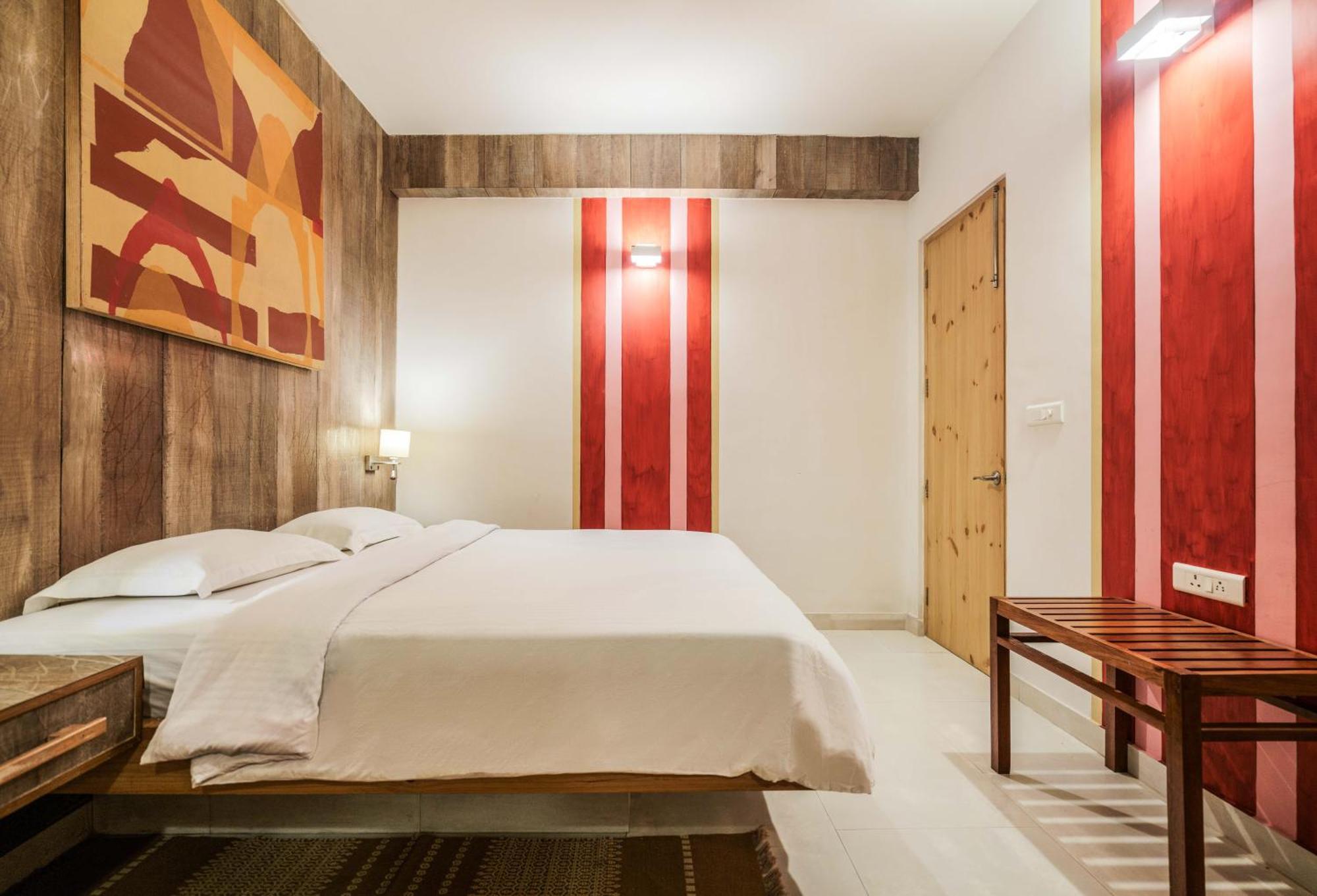 Vila Casa Bhīm Tāl Exteriér fotografie