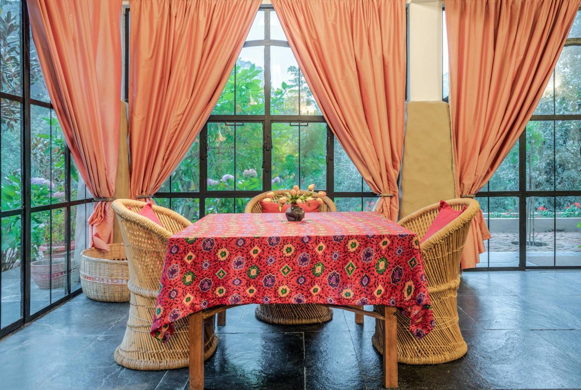 Vila Casa Bhīm Tāl Exteriér fotografie