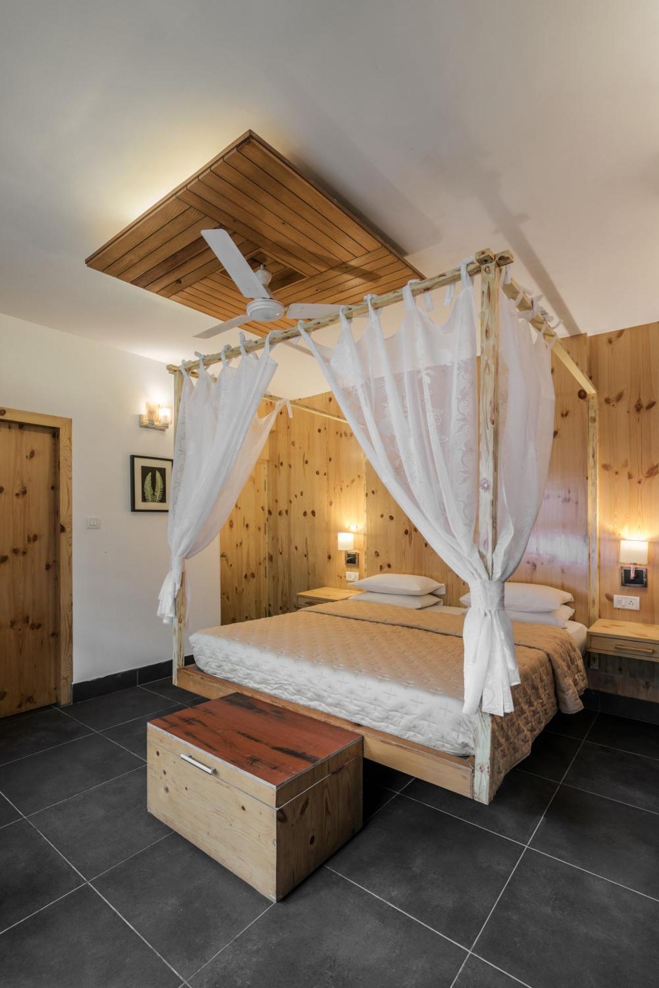 Vila Casa Bhīm Tāl Exteriér fotografie