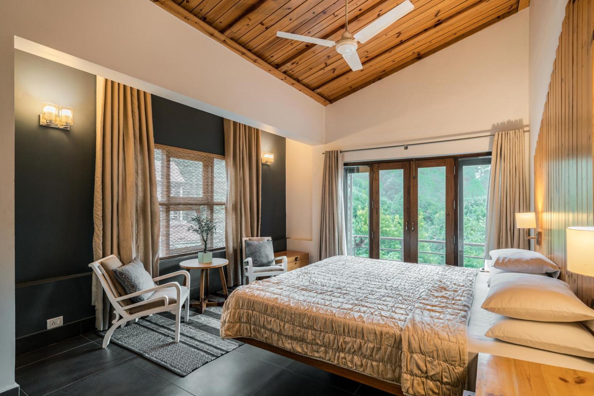 Vila Casa Bhīm Tāl Exteriér fotografie
