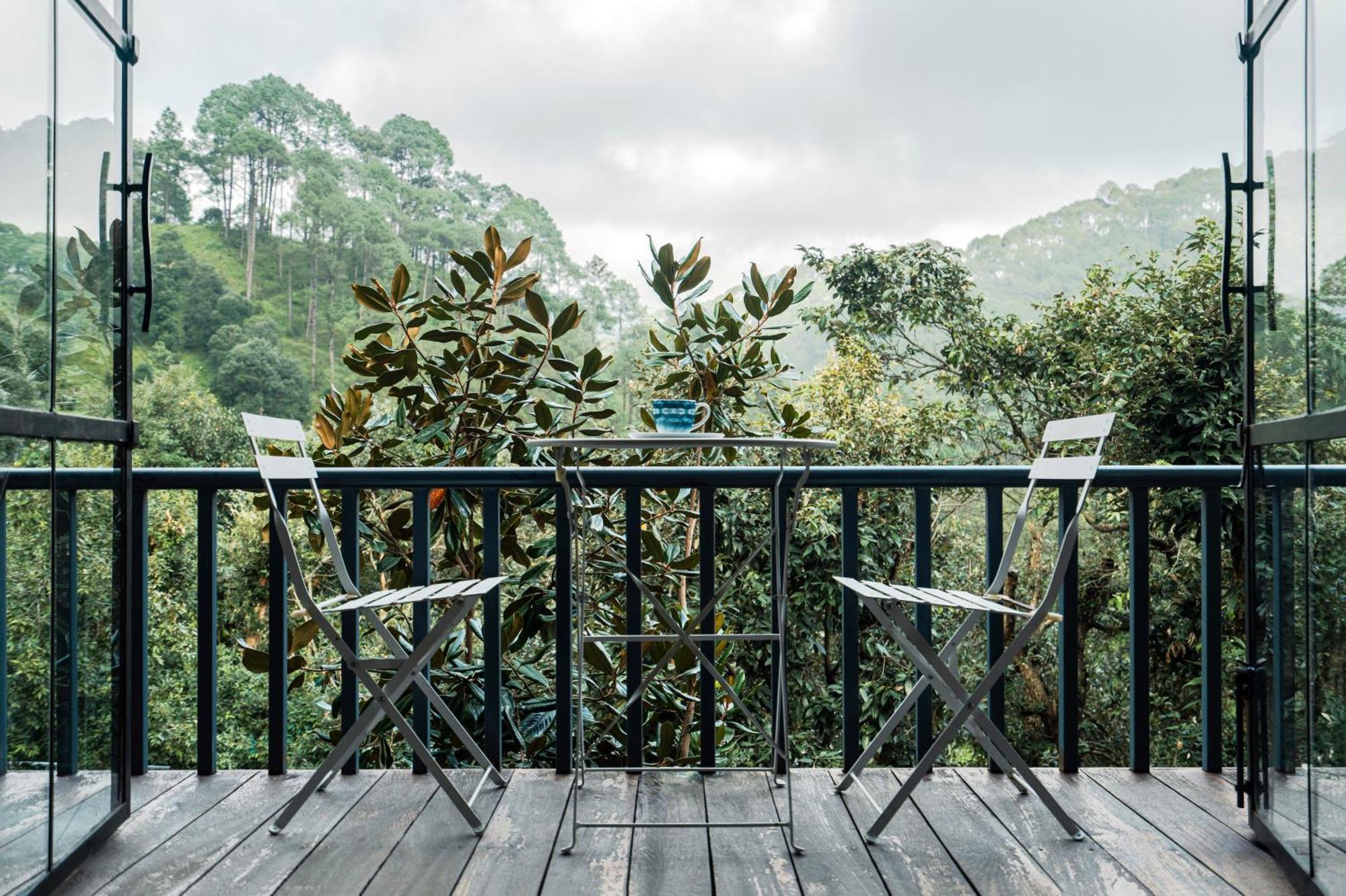 Vila Casa Bhīm Tāl Exteriér fotografie
