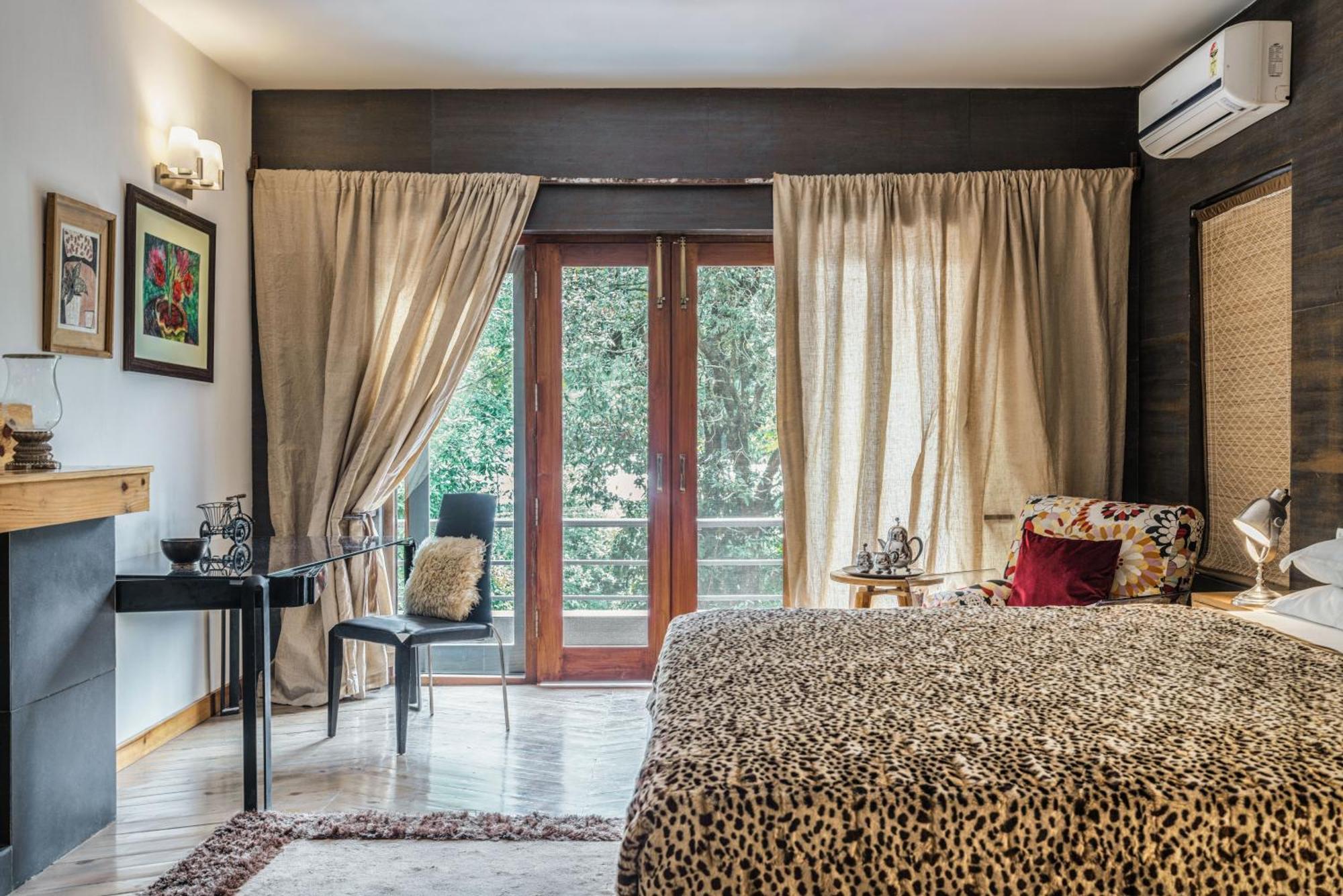 Vila Casa Bhīm Tāl Exteriér fotografie