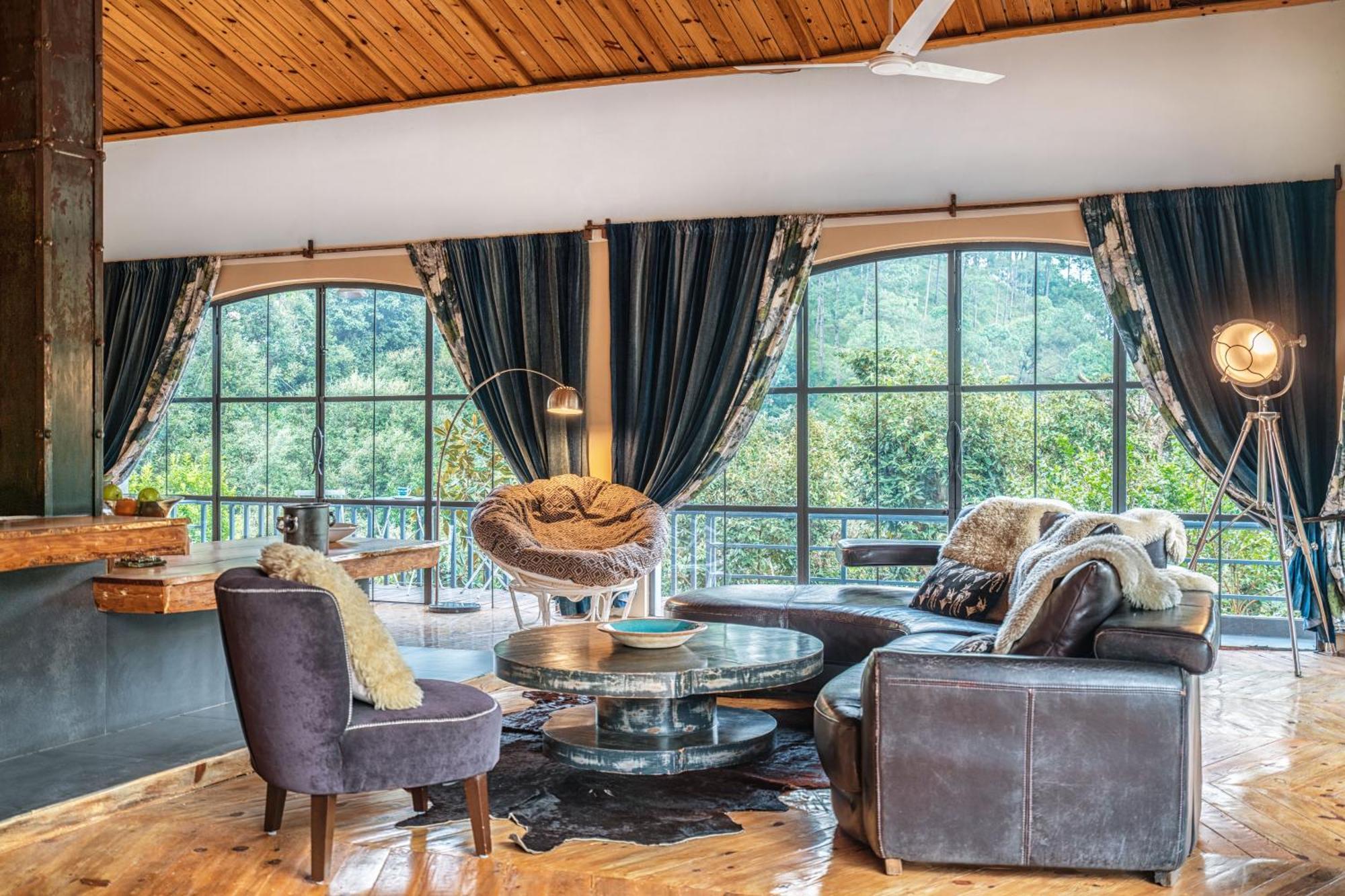 Vila Casa Bhīm Tāl Exteriér fotografie