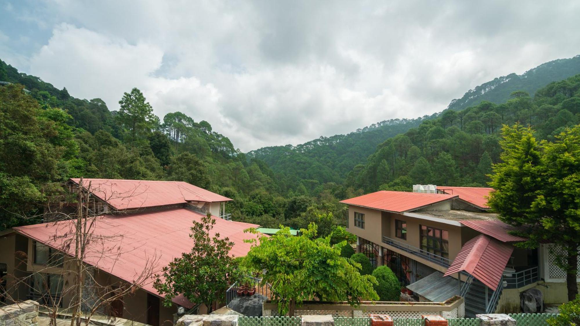 Vila Casa Bhīm Tāl Exteriér fotografie
